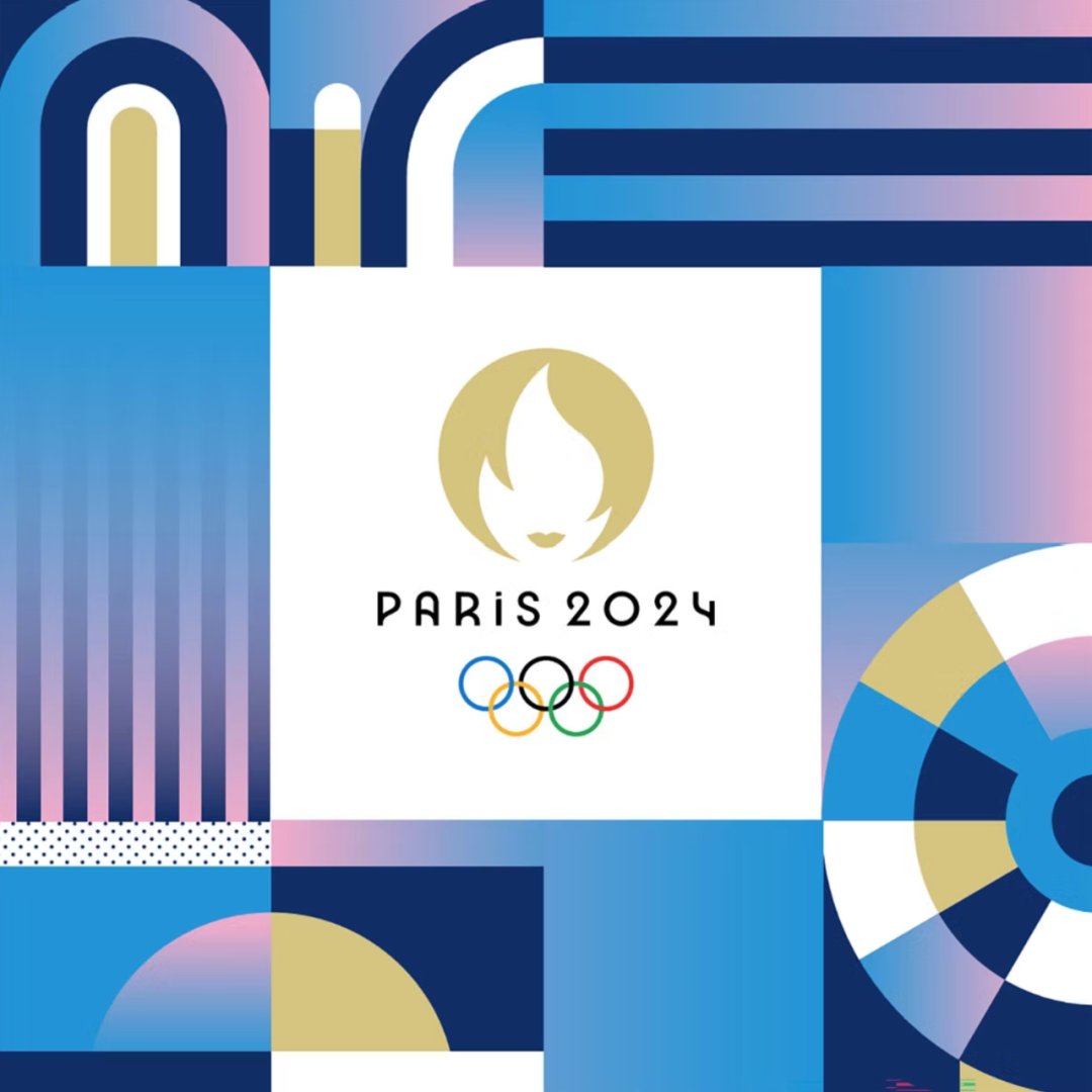 2024年巴黎奥运会体育图标公布啦！