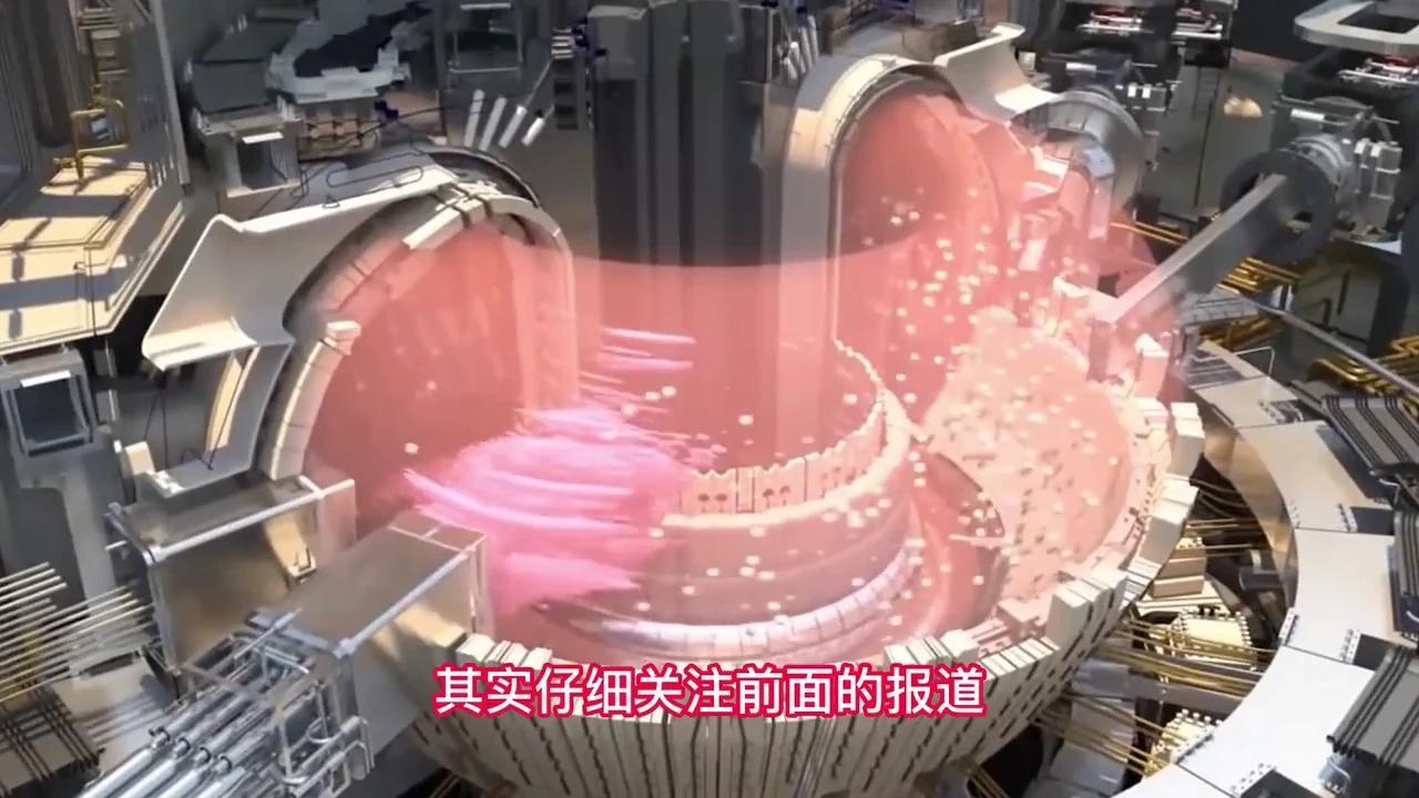 中国攻克的核聚变装置第一壁有多难必须巧妙面对上亿度的超高温 - 知乎