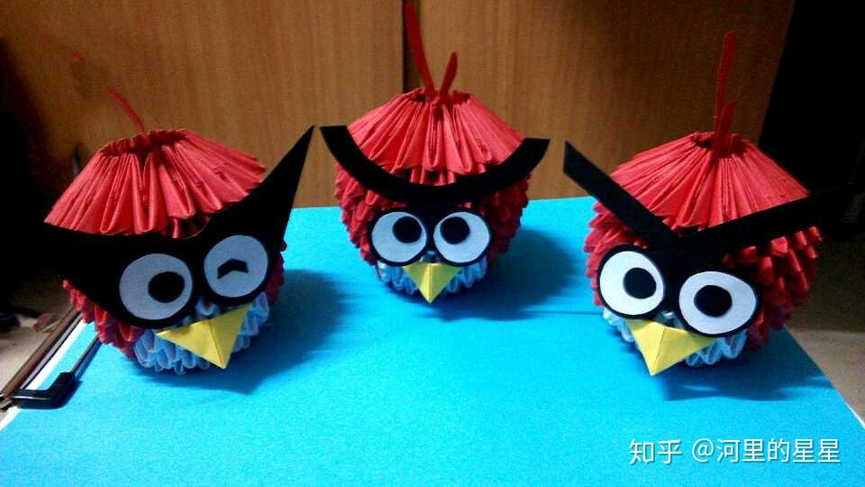 三角插之愤怒的小鸟