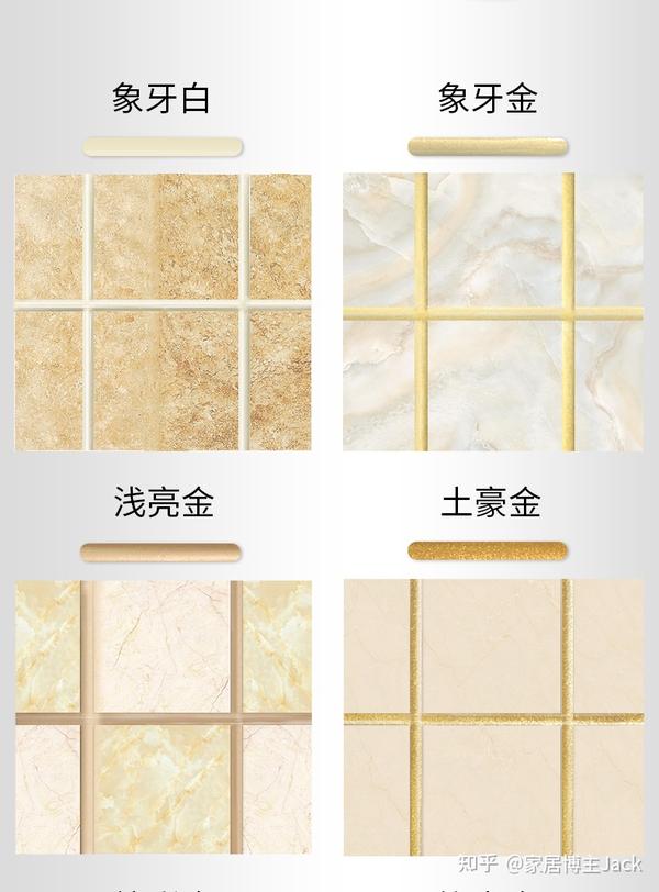 家里装修,该如何选瓷砖?听我一句劝,弄清楚一二三线品牌的区别 - 知乎