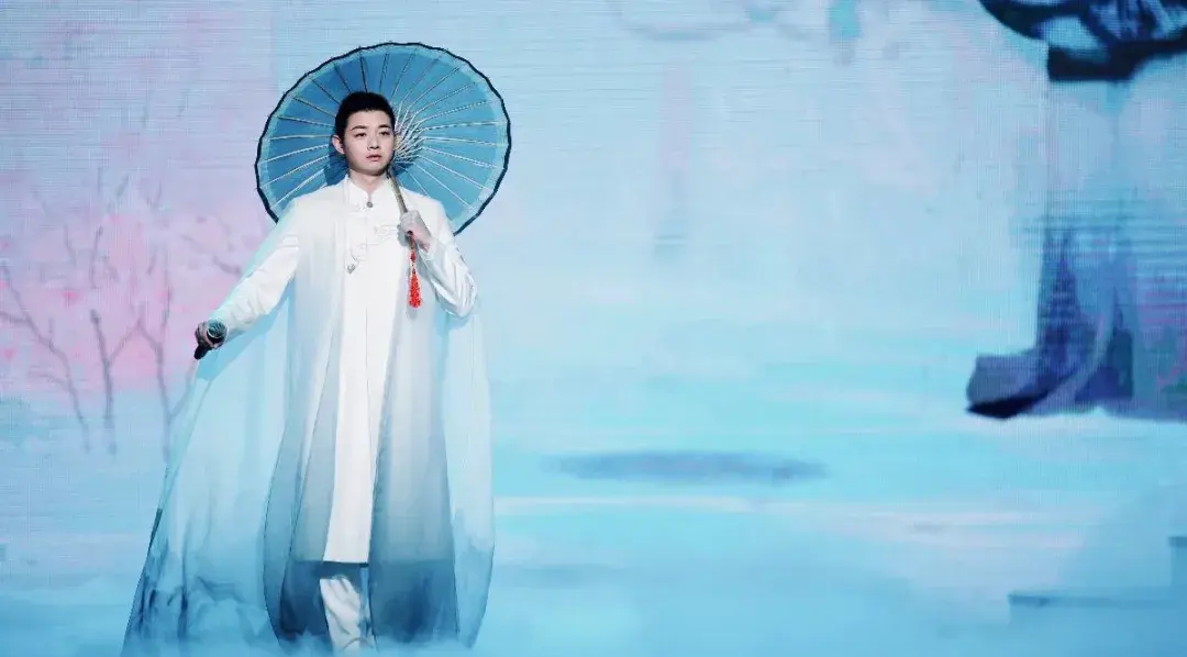 霍尊丨有仙气也接地气古风少年的音乐之路