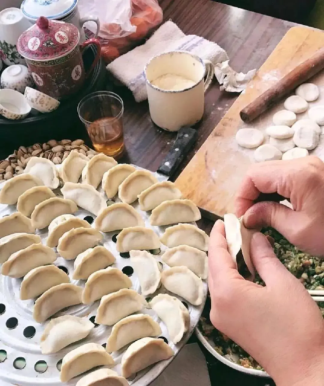 摄影技巧怎么拍出具有年味的照片