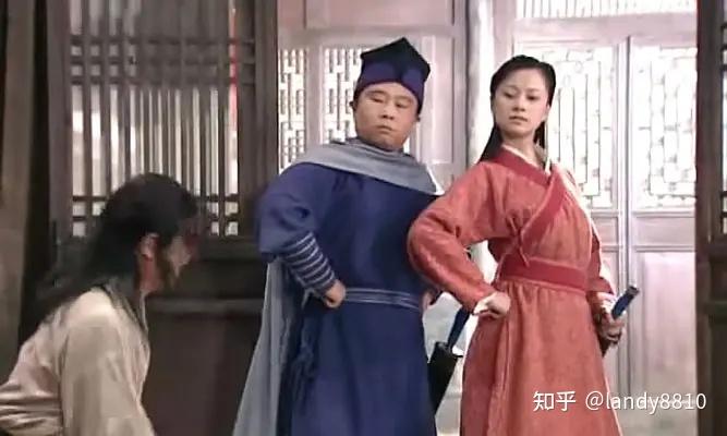 《武林外传》剧照 - 知乎
