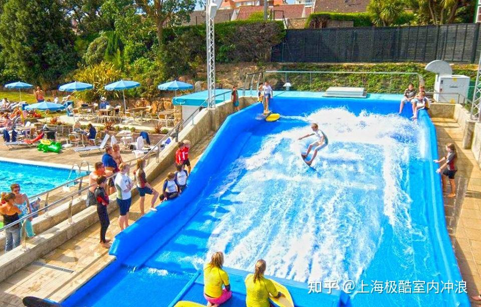 炫酷的室内冲浪馆——让冲浪爱好者不用出家门也能畅快冲浪 - 知乎