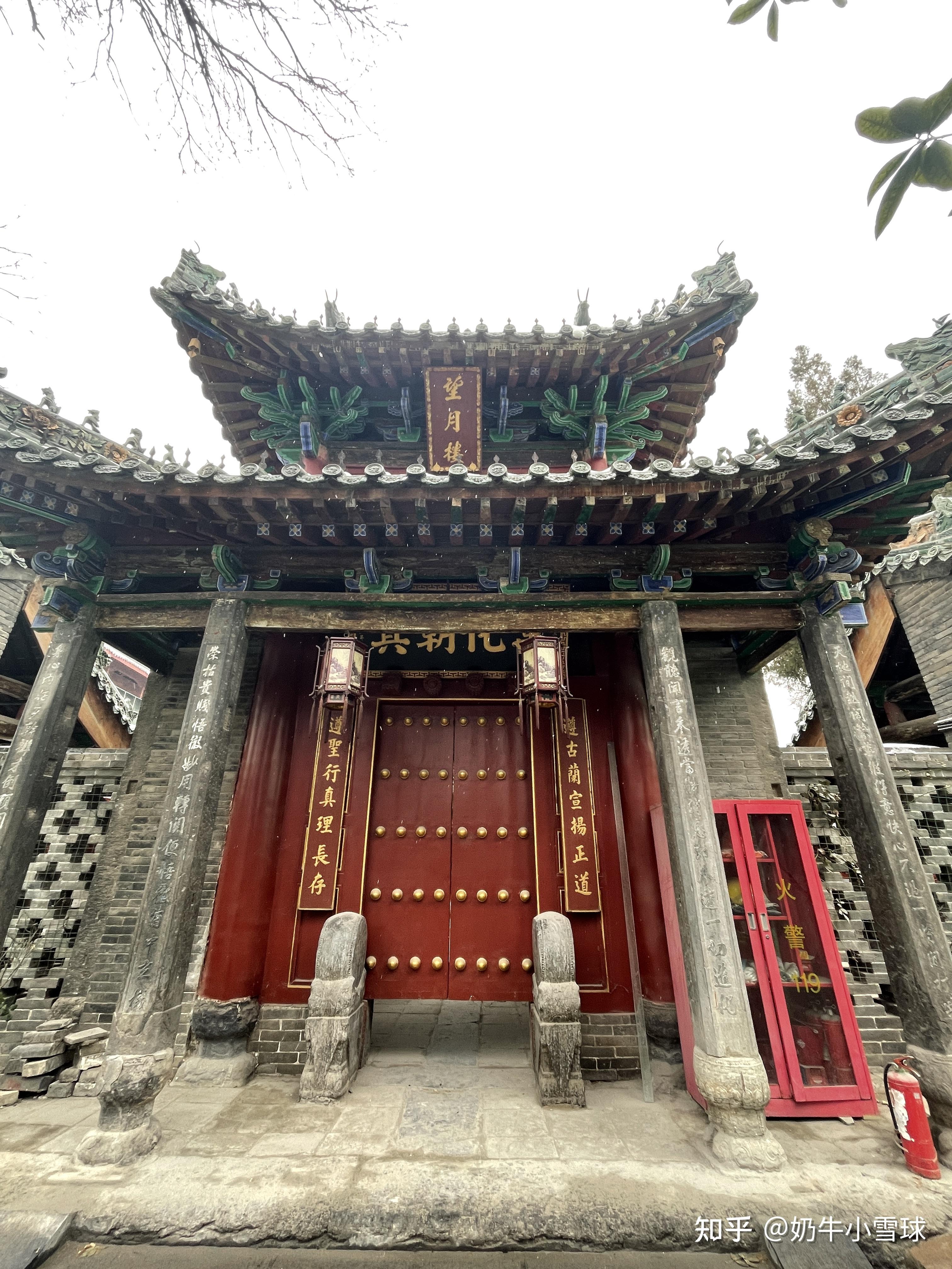 河南导览:郑州清真寺-郑州商代遗址 - 知乎