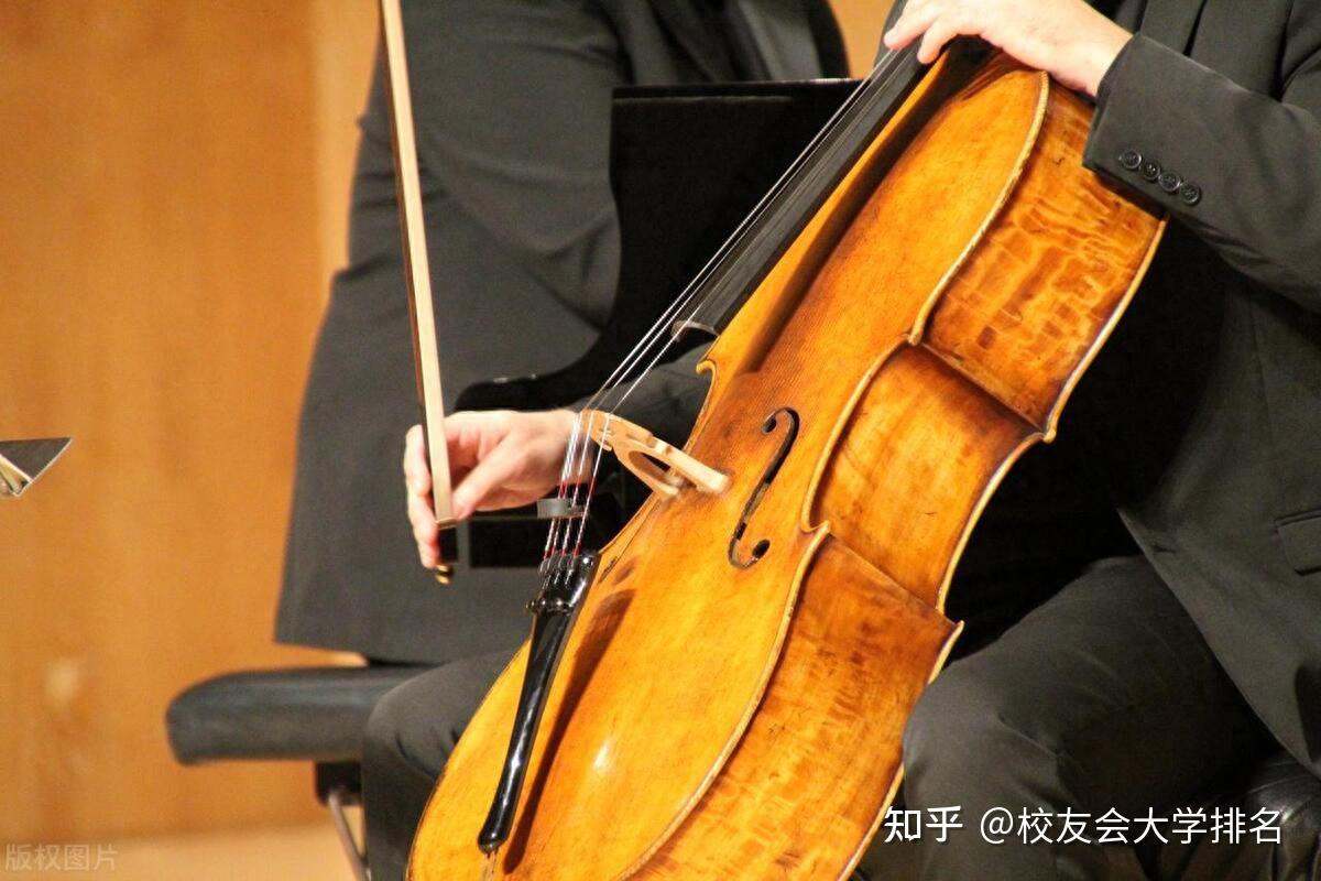 2023中国音乐学院最好学科排名音乐与舞蹈学第二