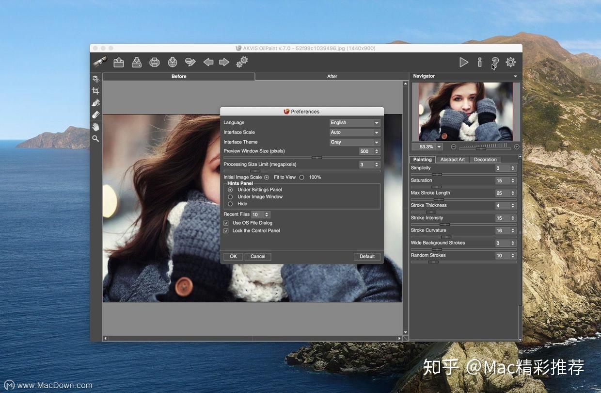 akvisoilpaintformac油画制作工具