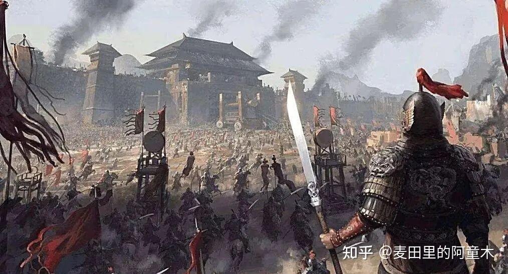 何意百炼钢,化为绕指柔——刘琨,北国孤忠的悲壮人生 - 知乎