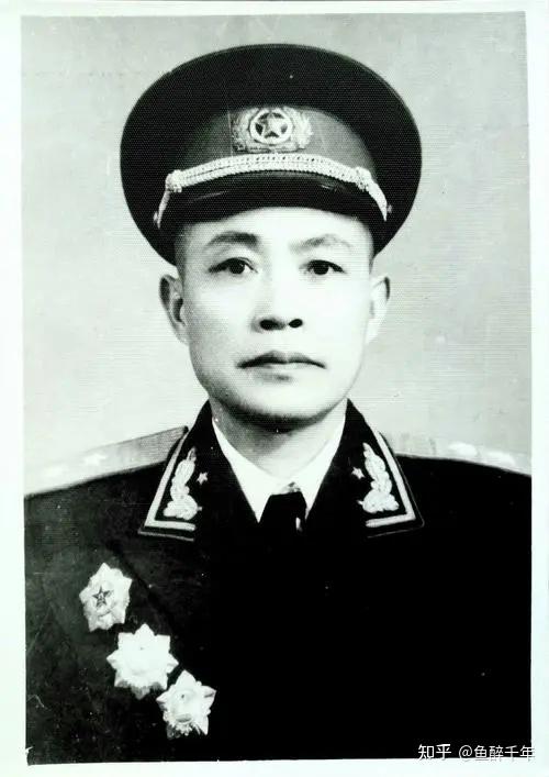 66军军长刘政简历图片