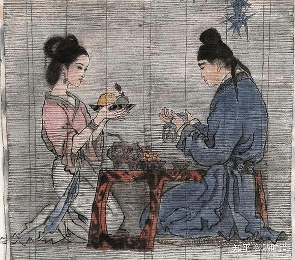 中国历史上五大“艳后”之夏姬(上)——房中秘术 - 知乎