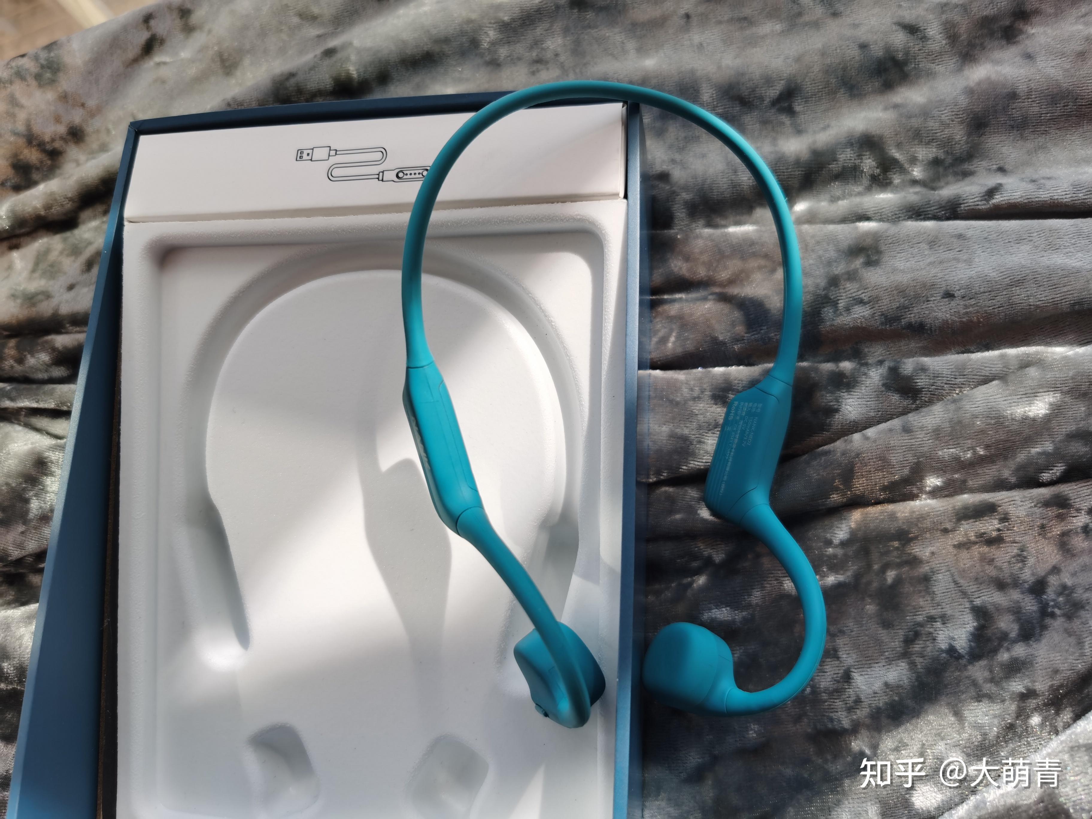 音乐不止耳边风这款骨传导耳机让您感受音乐新体验验