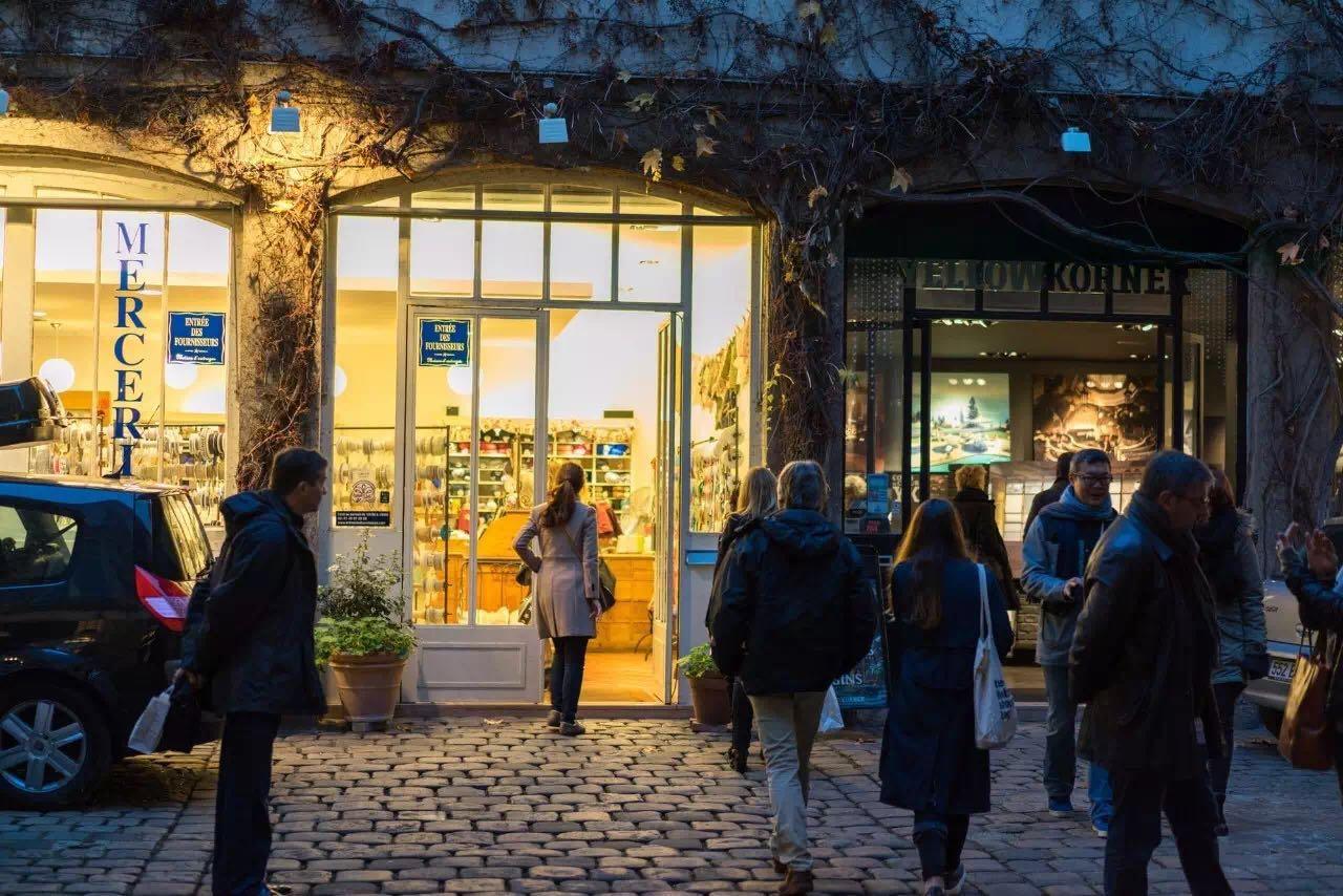 拒绝扎堆老佛爷，去巴黎我只逛这些私藏时髦地儿！ - 知乎