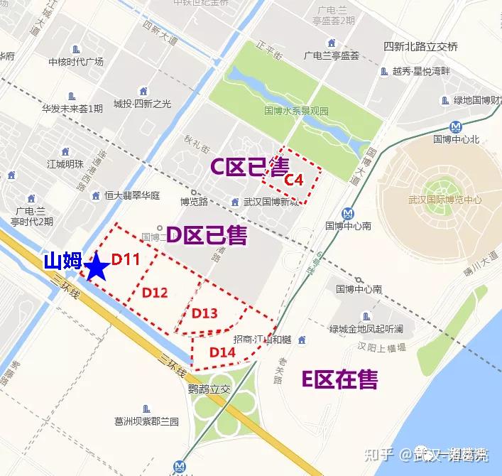 四新!1.33万起!登顶销冠!城投融创国博城怎么样? - 知乎