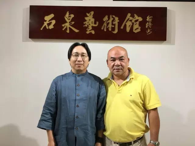 石泉先生将其紫砂艺术作品全权授与广州市嘉鸿动画影视有限公司经销