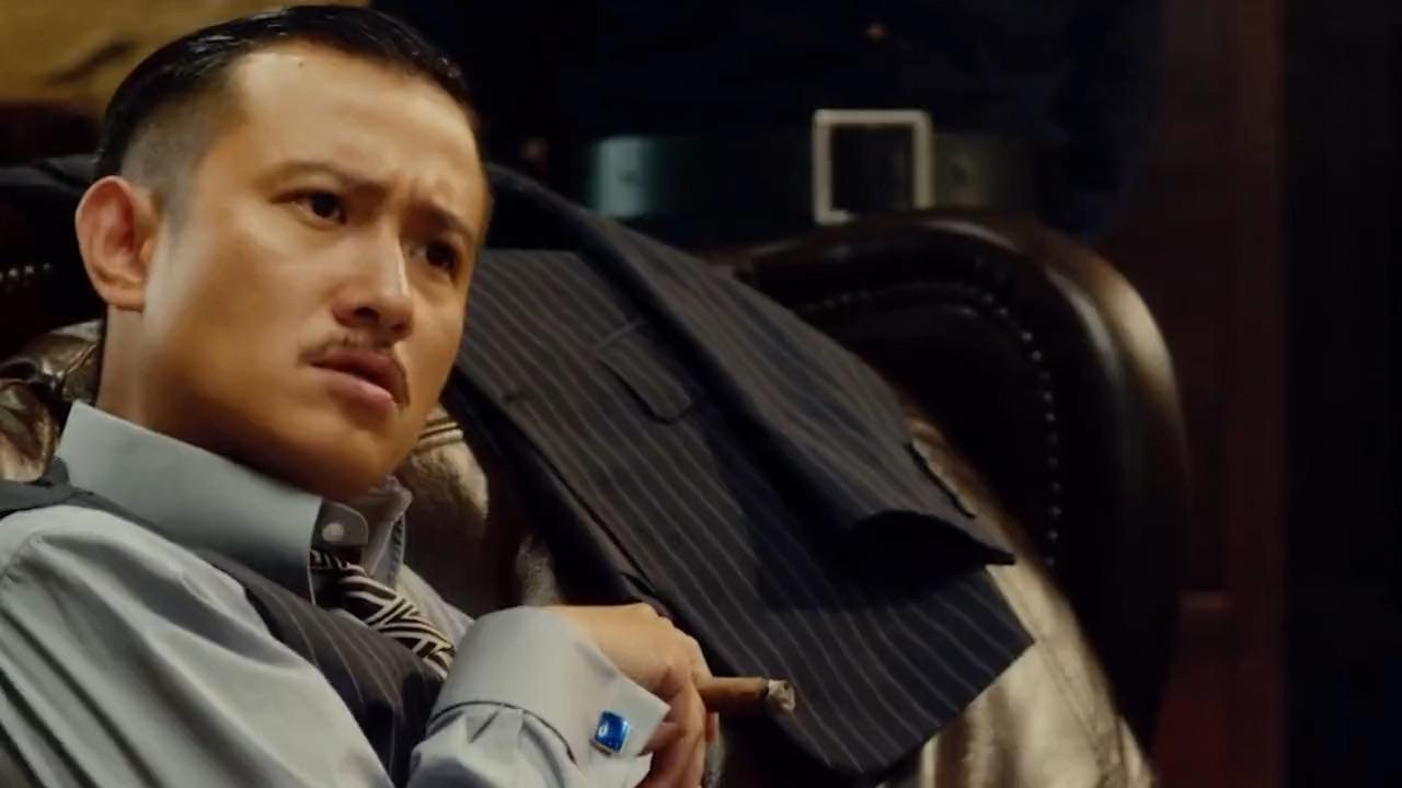 好剧分享《坠入地狱》