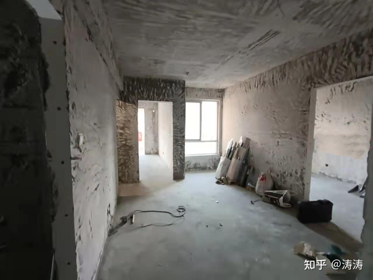 改造“老破小”，二手房装修拆除有哪些注意事项 - 知乎