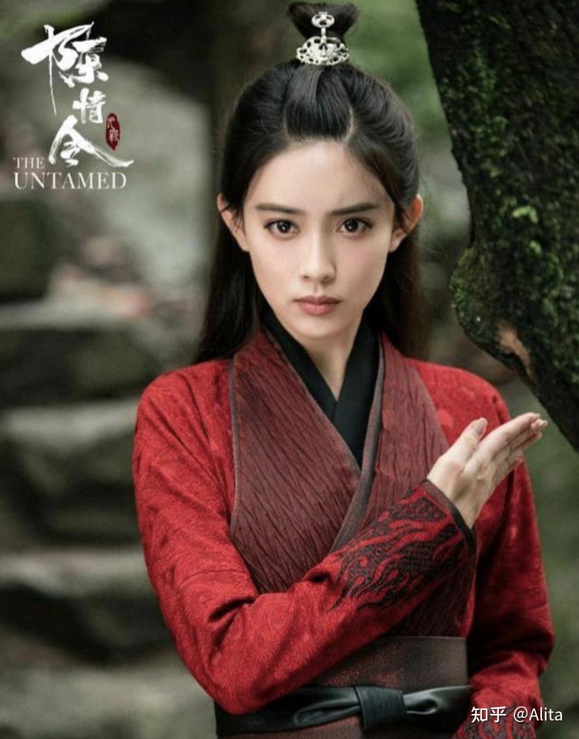 陈情令女主演雪中悍刀行只有几个镜头毫无存在感还被嘲颜值暴跌