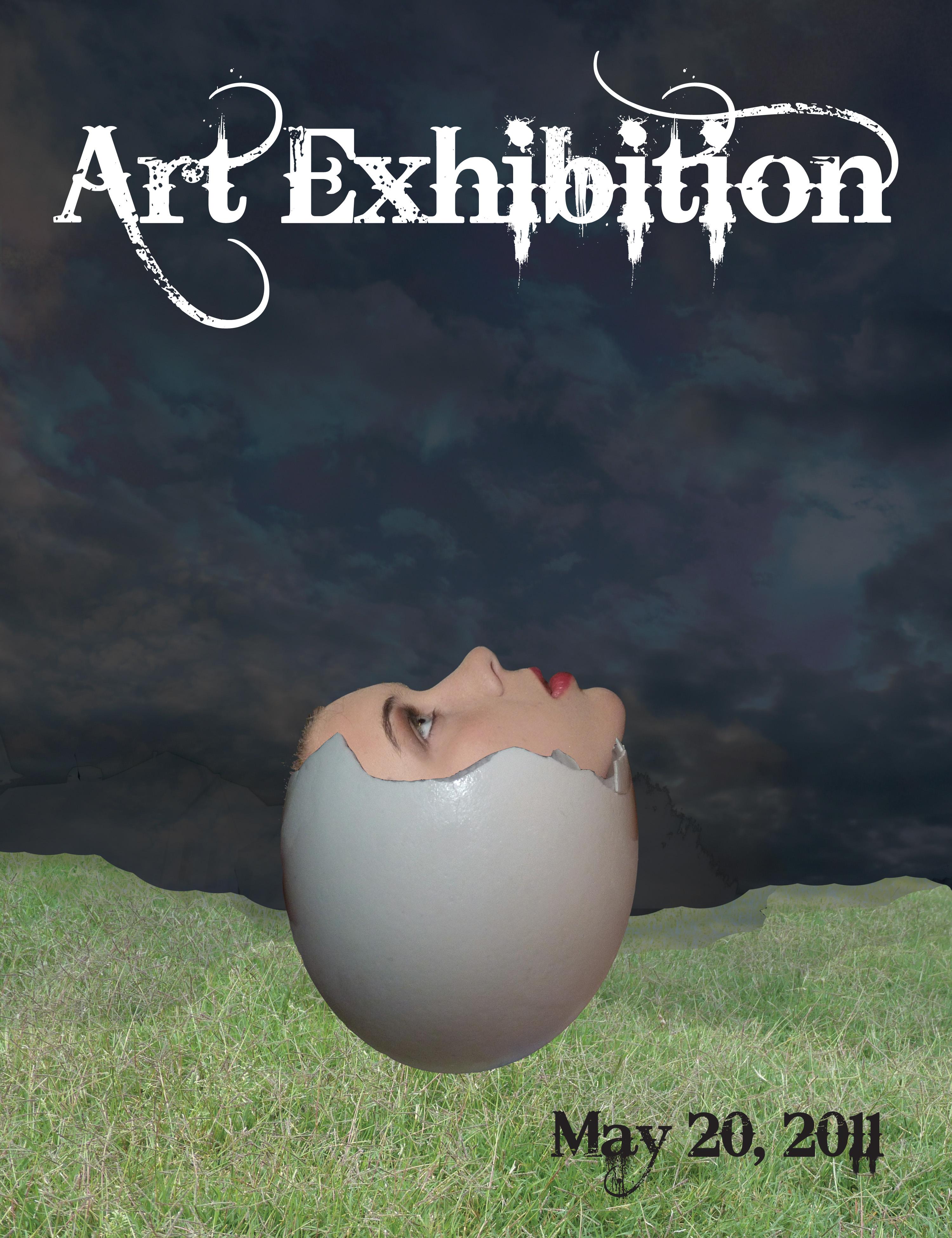 超现实主义海报灵感素材