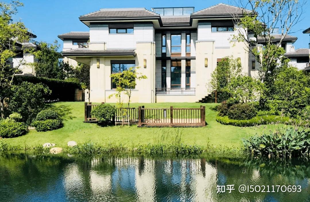 恒润太湖壹号·纯独栋·现房别墅——一世留转山湖林园——真有那么好吗? - 知乎