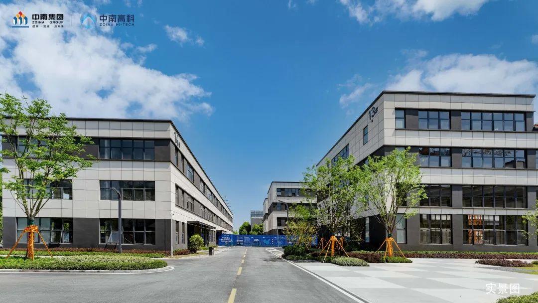 不惊艳不谋面|中南高科芜湖鸠江智造云谷产业园以实景回应期待 - 知乎