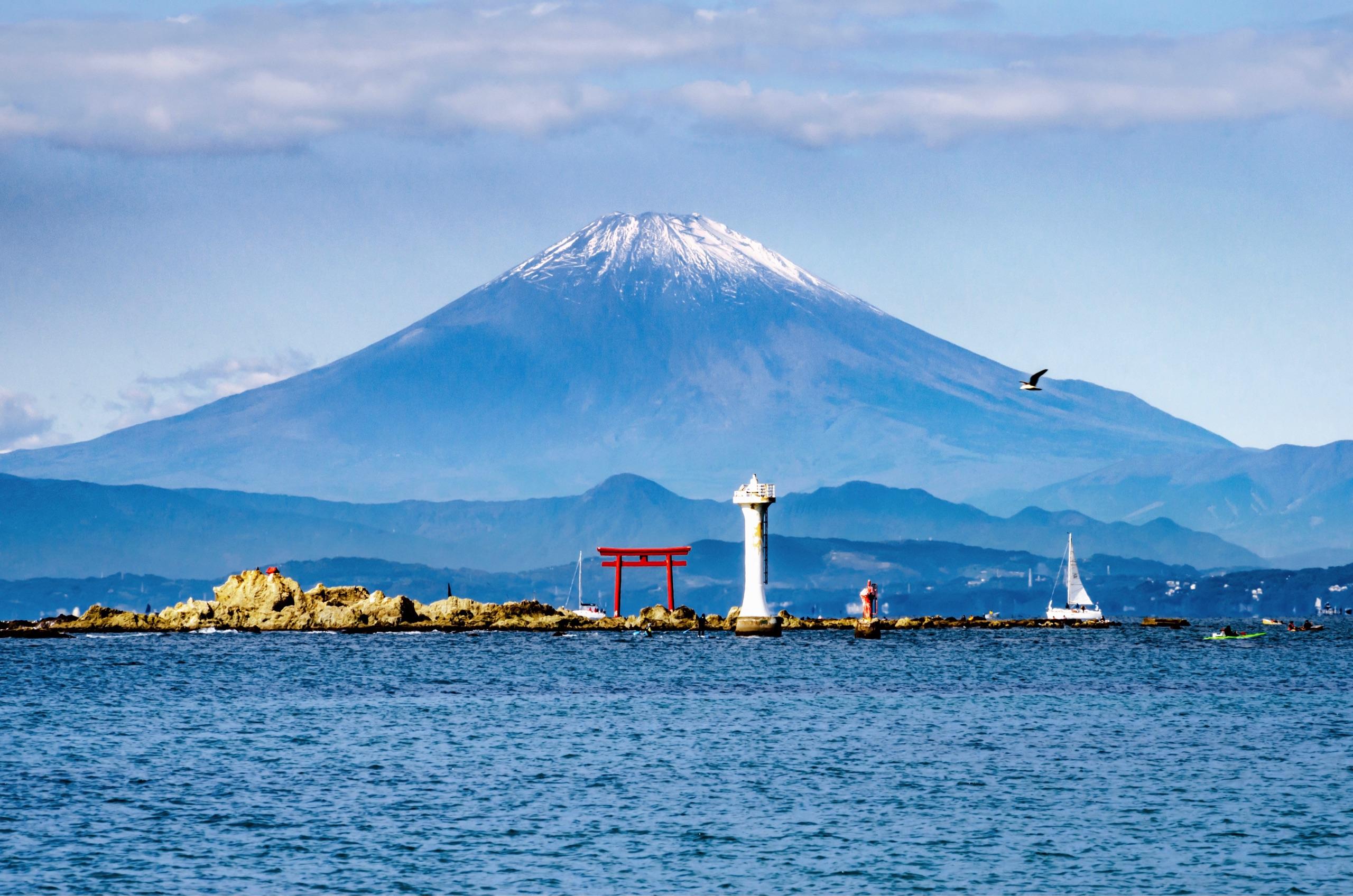 傅渥成 的想法: 神奈川县叶山町的海岸 - 知乎