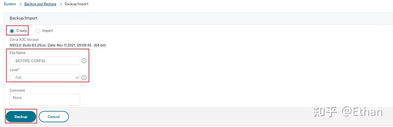 Citrix ADC/NS - 配置迁移 - 知乎