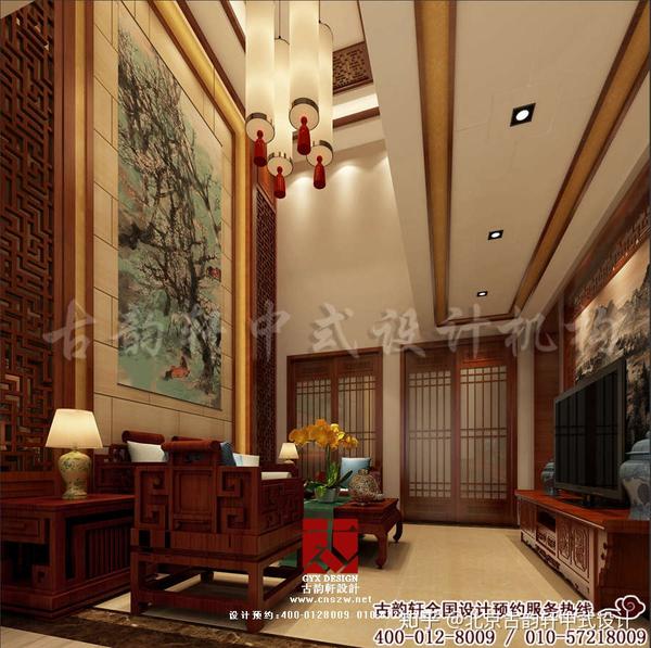 北京房山现代中式别墅设计 - 知乎
