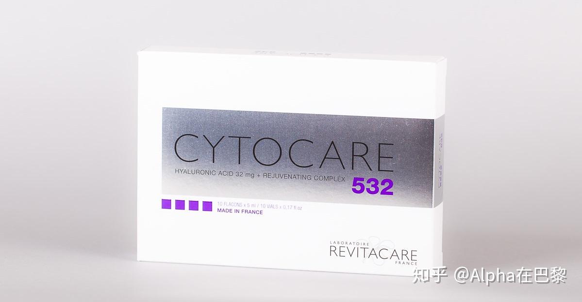 玻尿酸科普33丝丽动能素532cytocare532