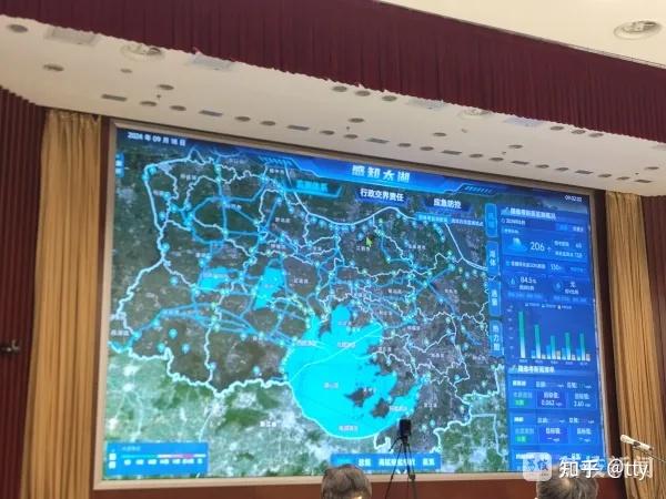 太湖流域综合治理:从危机应对到长效治理的系统性工程 - 知乎