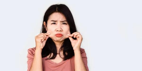 漂亮主义丨脸大发腮——怎么有效改善发腮,摆脱脸部越来越宽? - 知乎