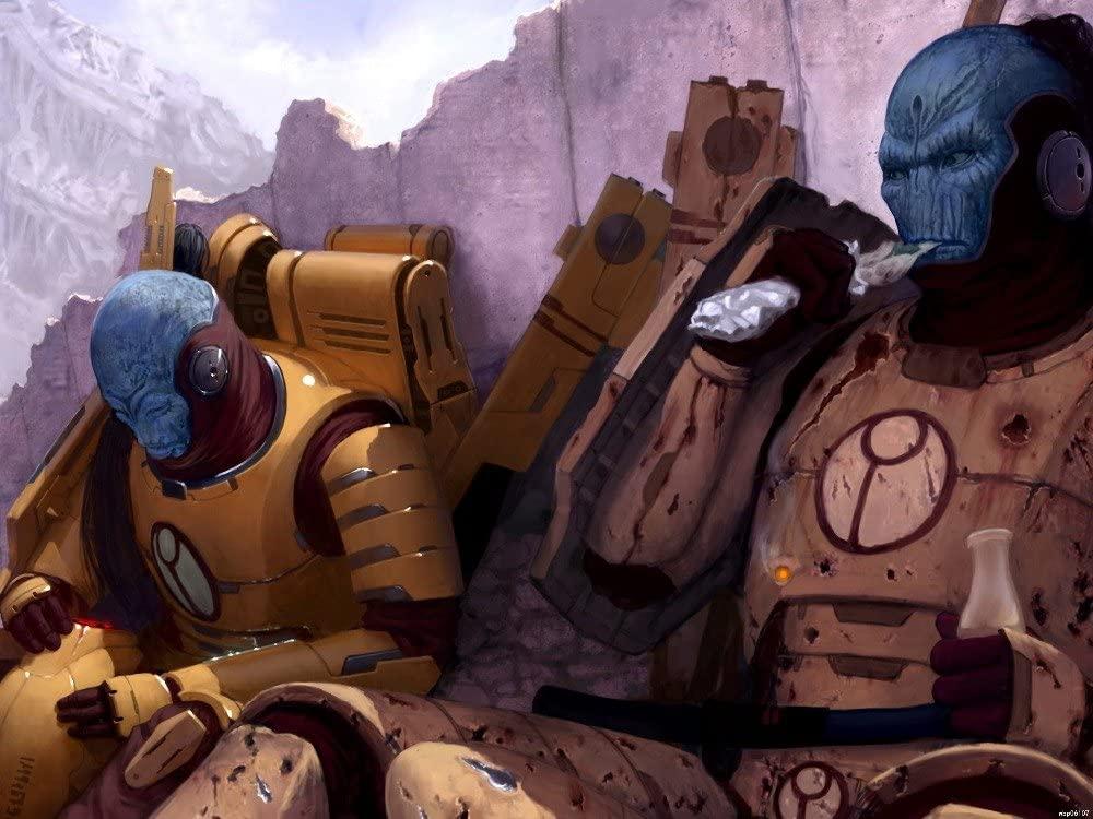 人类帝国灵能者1d4chan翻译