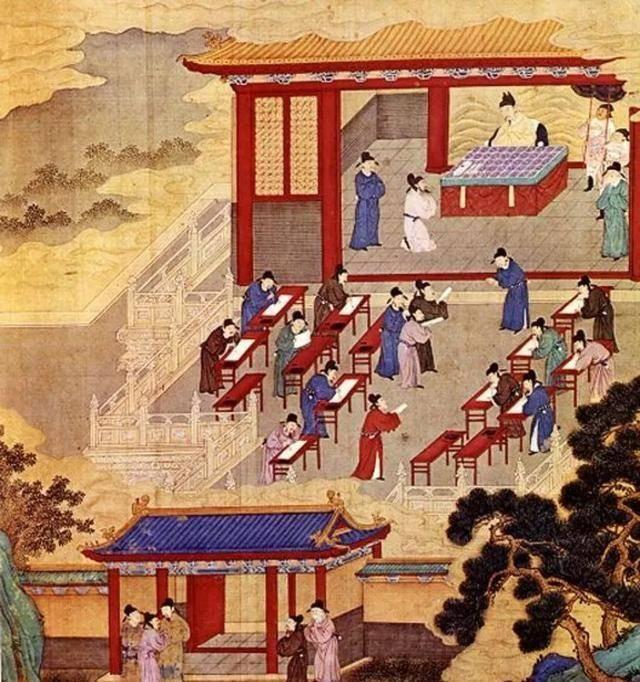 中国历代各省科举进士分布综合研究报告 - 知乎