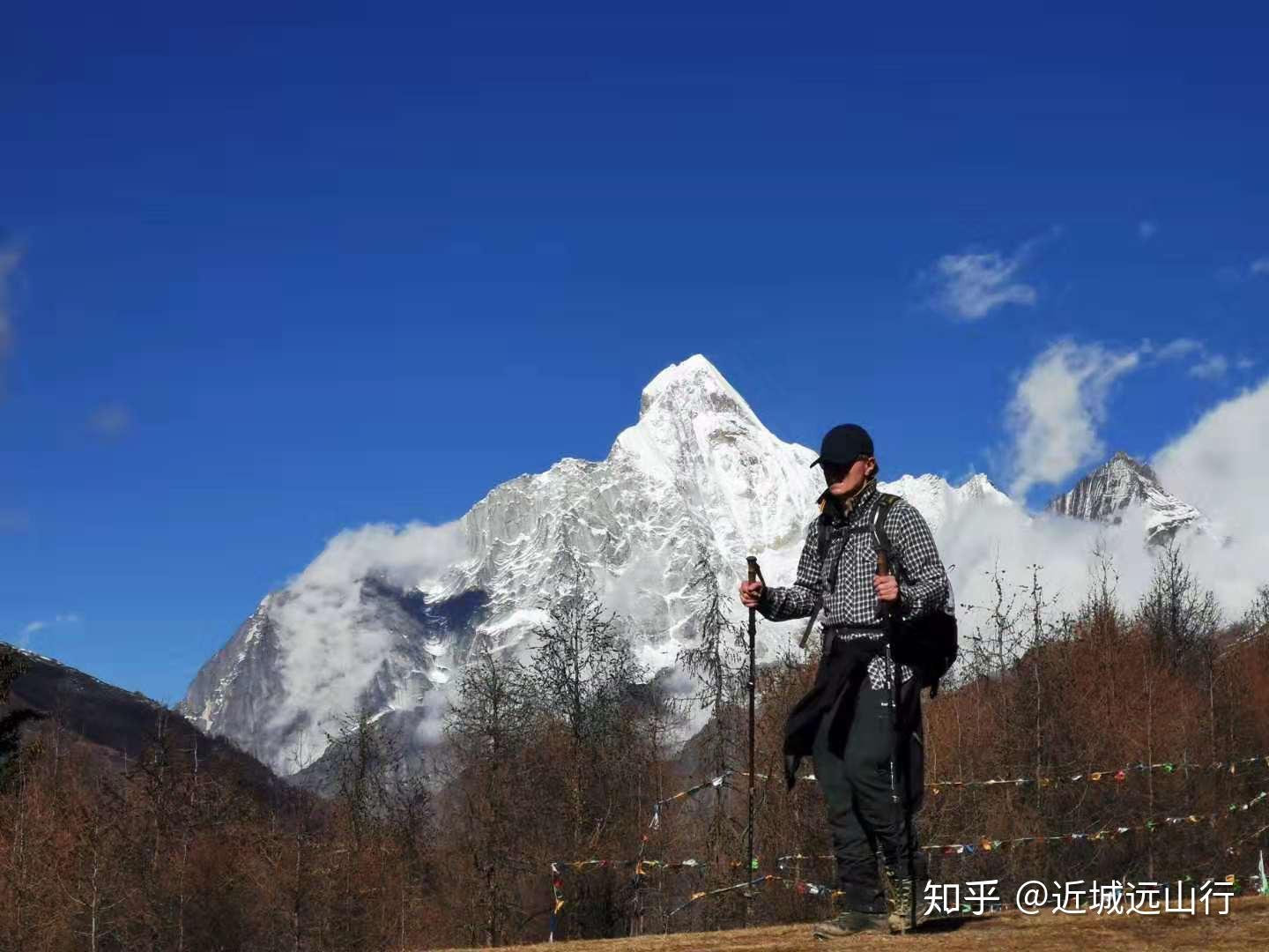 个人的旅行,撇开那些网红的人头攒动之地,还有四姑娘山的唯美 - 知乎