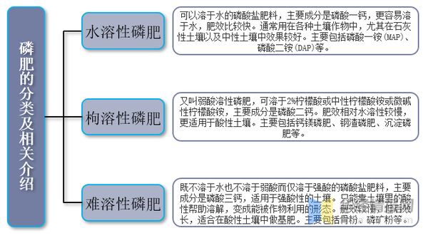 干货 一文看懂磷肥行业发展趋势 产品向高效新型化发展 知乎