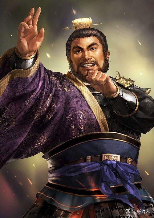 作品中的三国人物之庞统_相知5网