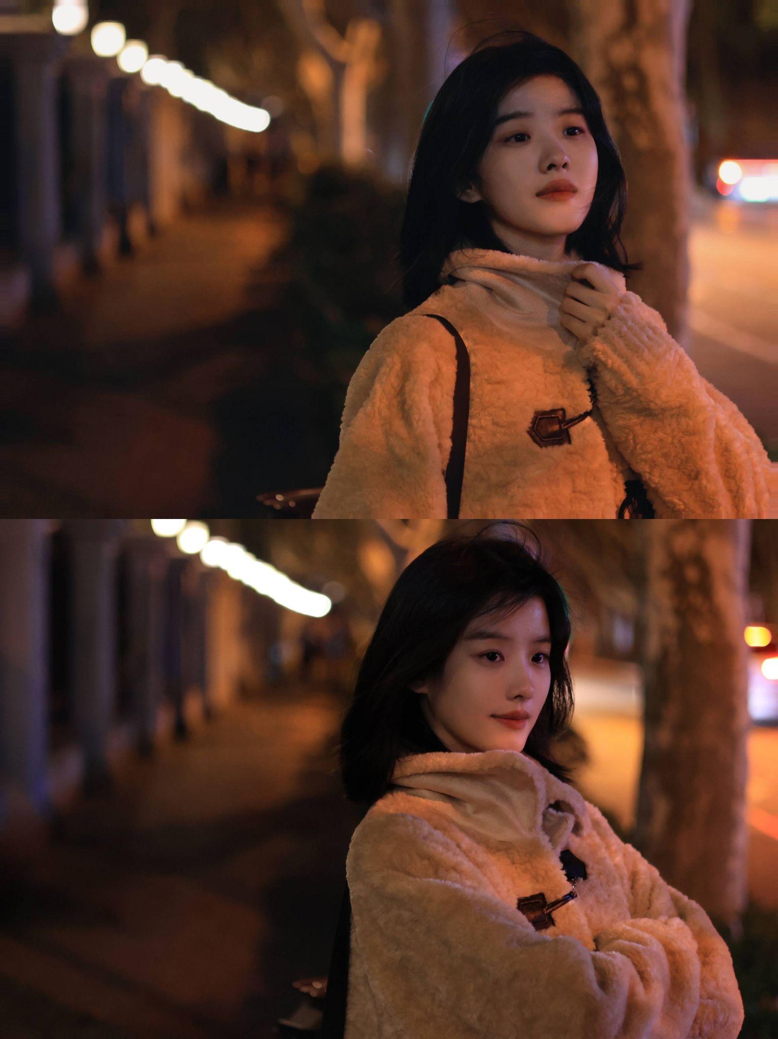 憨桃人儿图片壁纸