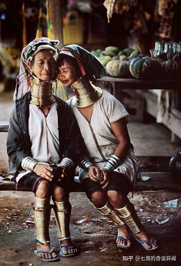 世界上6种令人难以置信的奇怪文化,最后一种部落文化最时尚