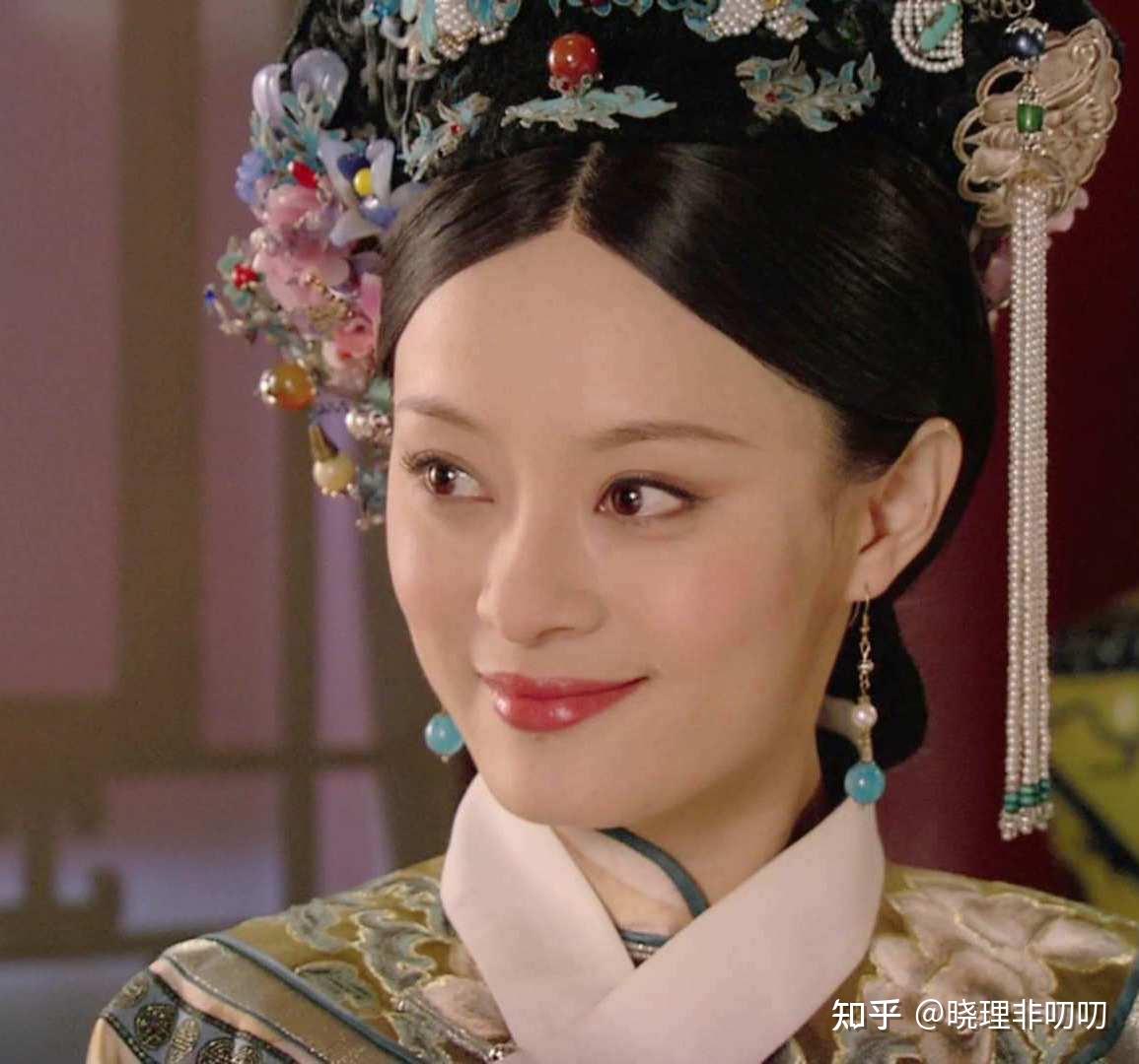 《甄嬛传》皇后和甄嬛比,究竟输在了哪里?