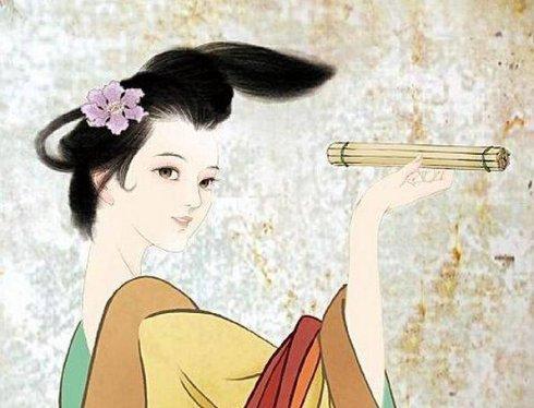 苏小妹:女子会读书,让男人很头疼