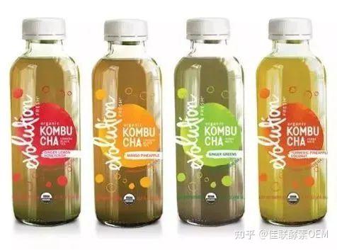 风靡全球的康普茶,现在怎么样了? - 知乎
