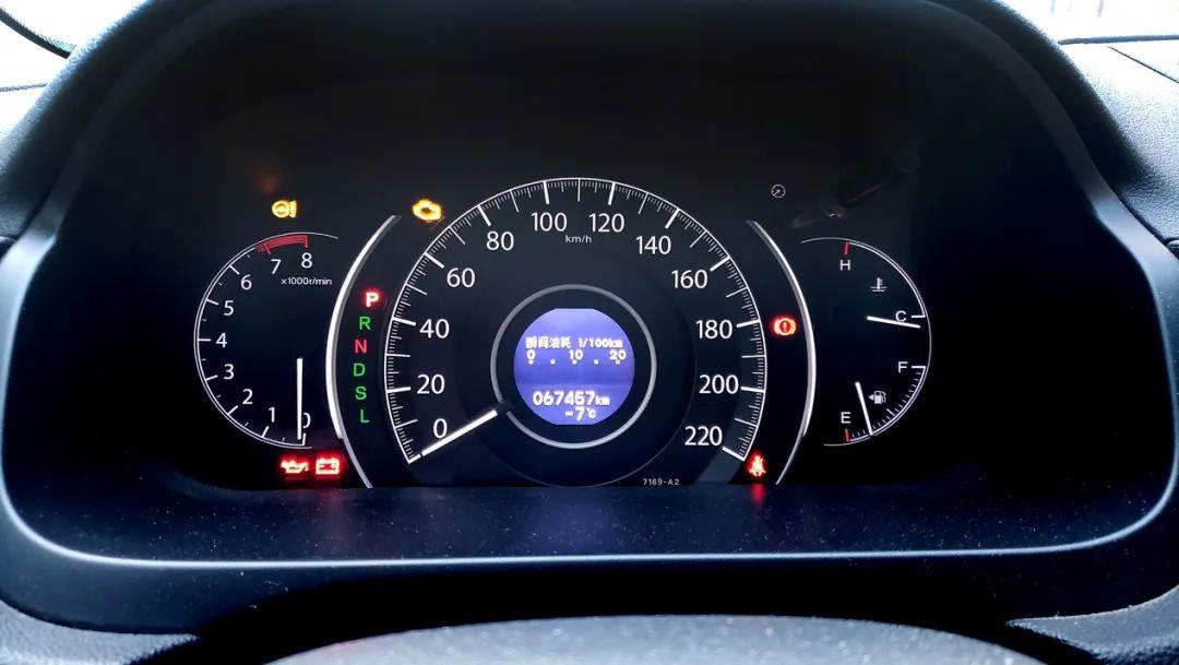 东风本田crv到底怎么样五年老车主如是说