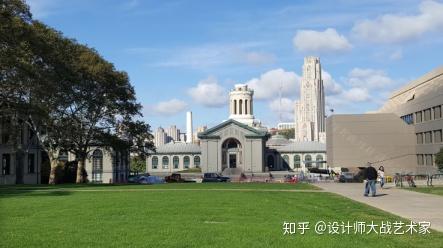 院校推荐 美国交互设计专业院校推荐 综合类大学篇 知乎