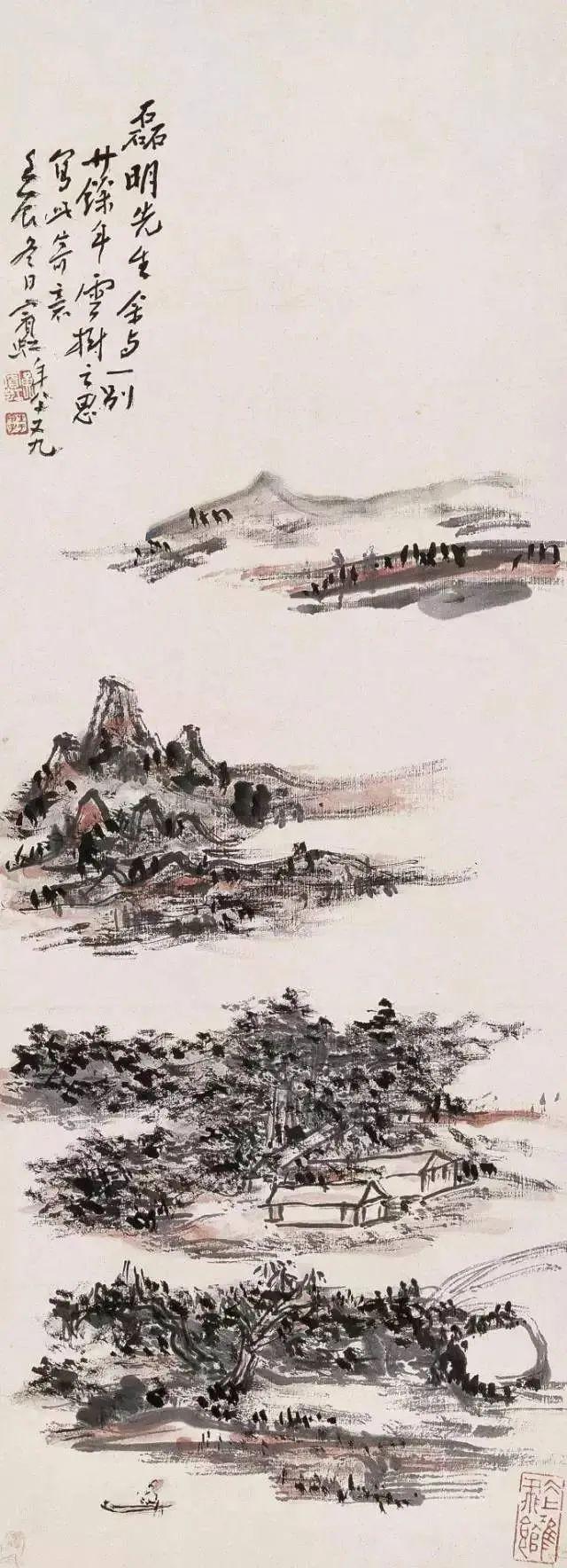 黄宾虹:士人的传说 - 知乎