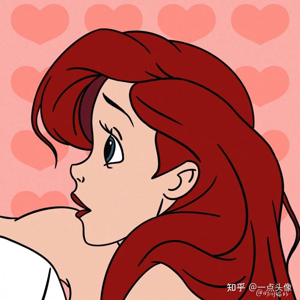 迪斯尼情头|公主和王子 - 知乎