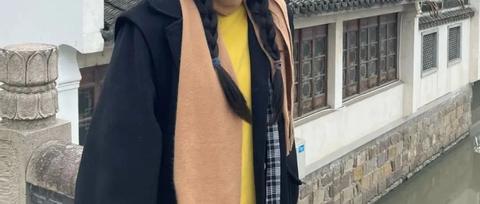 学生专访王若一灵感来源于突发奇想