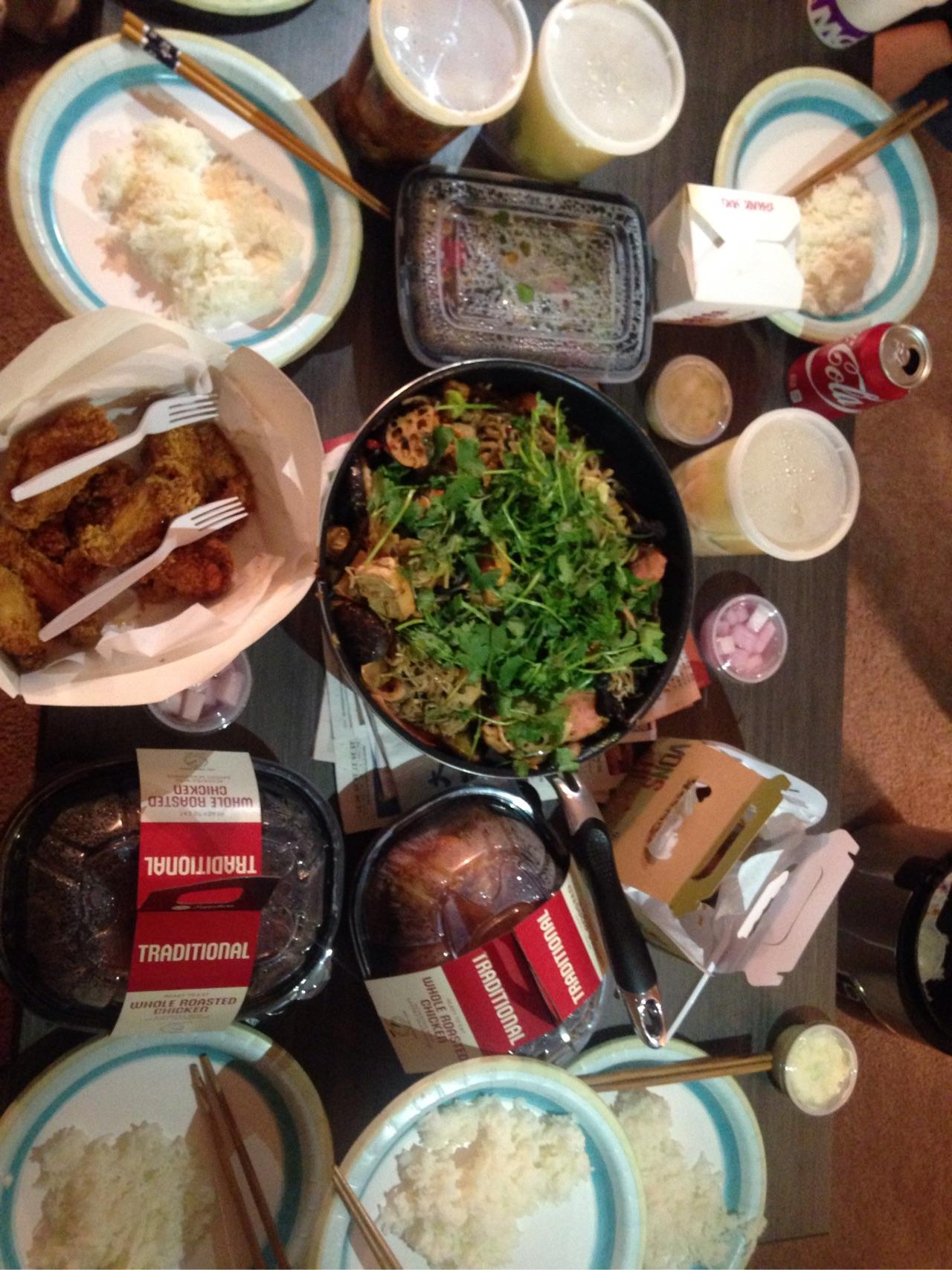 留学党在海外过年是什么感受? - 知乎用户的回