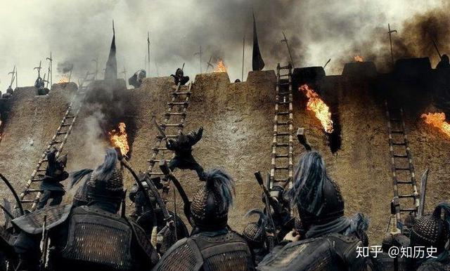 古代打仗时一方挂免战牌,双方就会停战?如果对方非要打呢? - 知乎