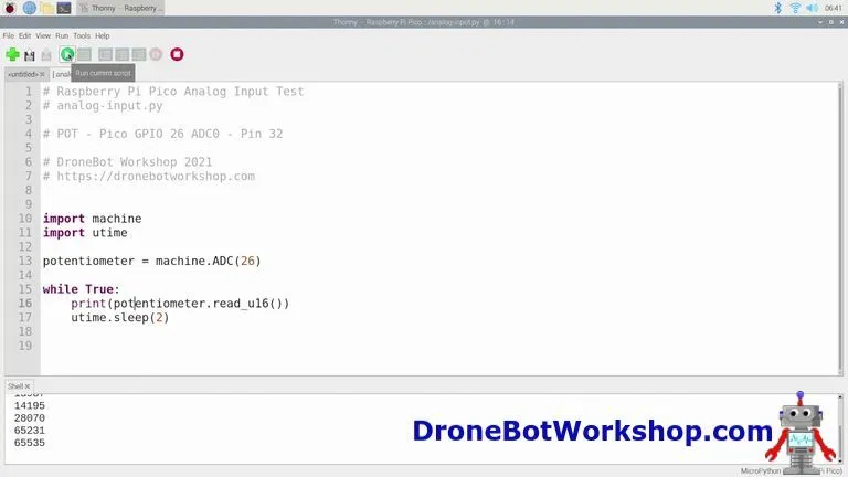 目前全网最详细的树莓派 Pico入门指南!24 目前全网最详细的树莓派 Pico入门指南!