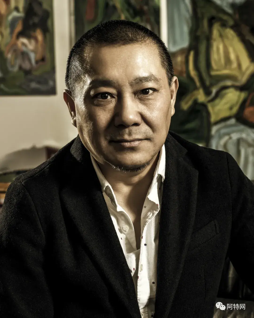 钟鼎中国当代艺术文献提名艺术家