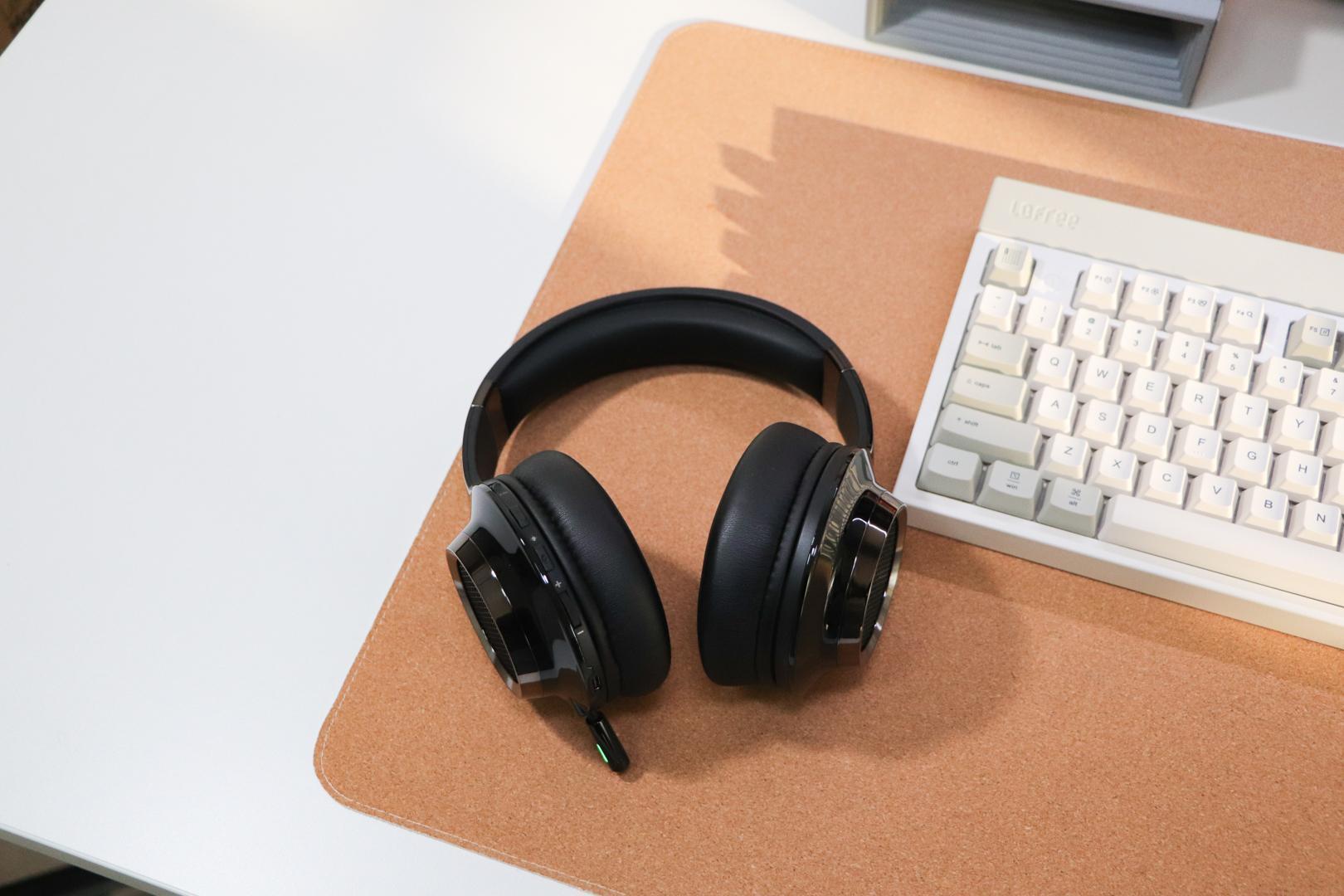 漫步者g6pro电竞耳机体验蓝牙无线双模71环绕音效仅599元